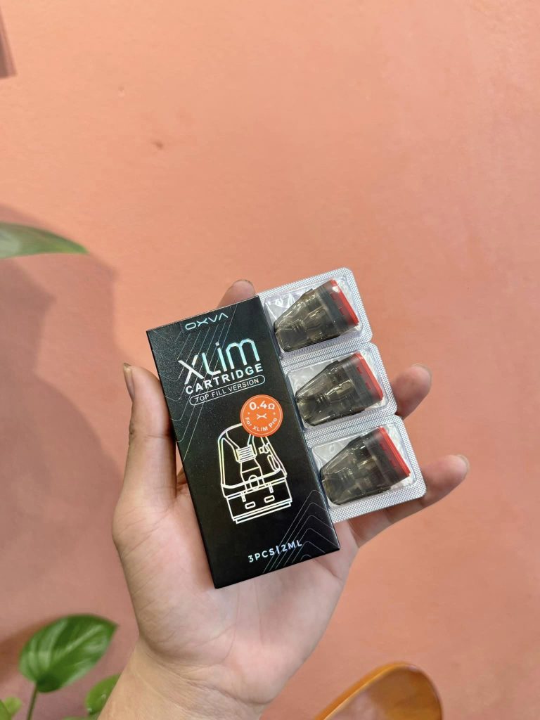 Đầu pod thay thế cho Xlim PRO