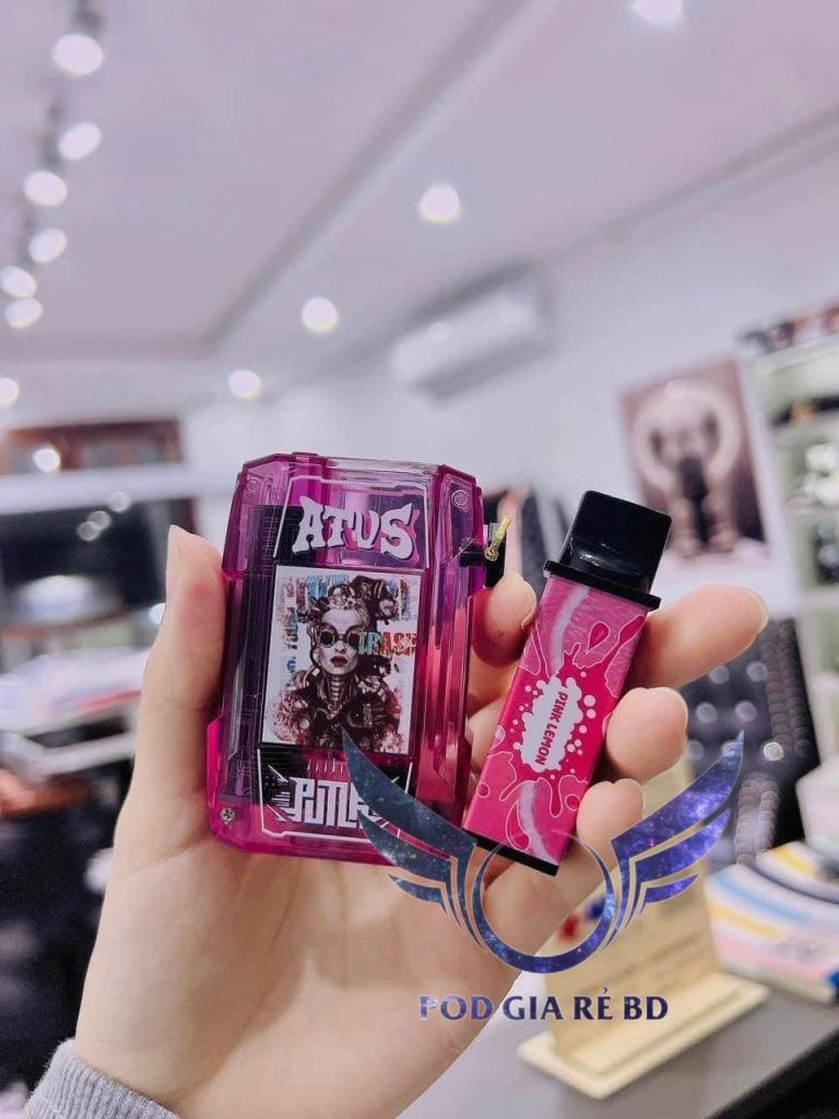 Đầu vị ATVS 7000 Puffs