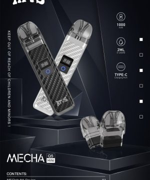 Đầu pod ATUS Mecha