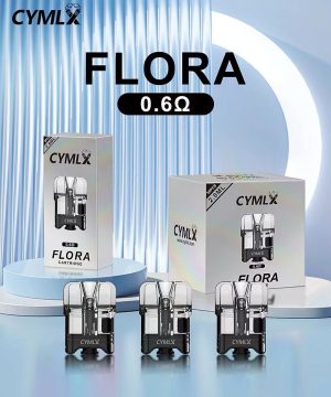 Đầu Pod CYMLX Flora